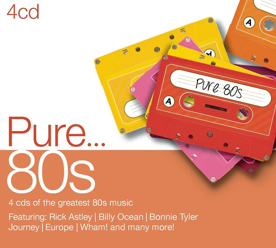 Various - Pure...80s