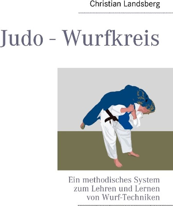 Judo - Wurfkreis