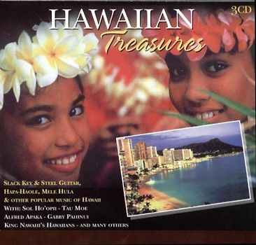 Various - Hawaiian Treasures
