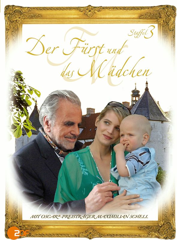 Der Fürst und das Mädchen - Staffel 3 (3 DVDs) DVD