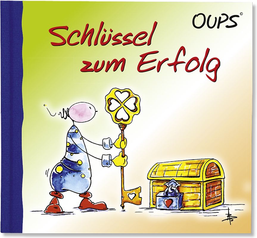 Schlüssel zum Erfolg