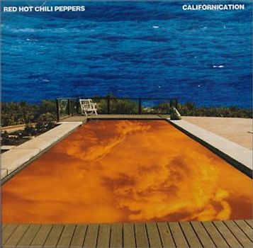 Red Hot Chili Peppers - Californication Ltd