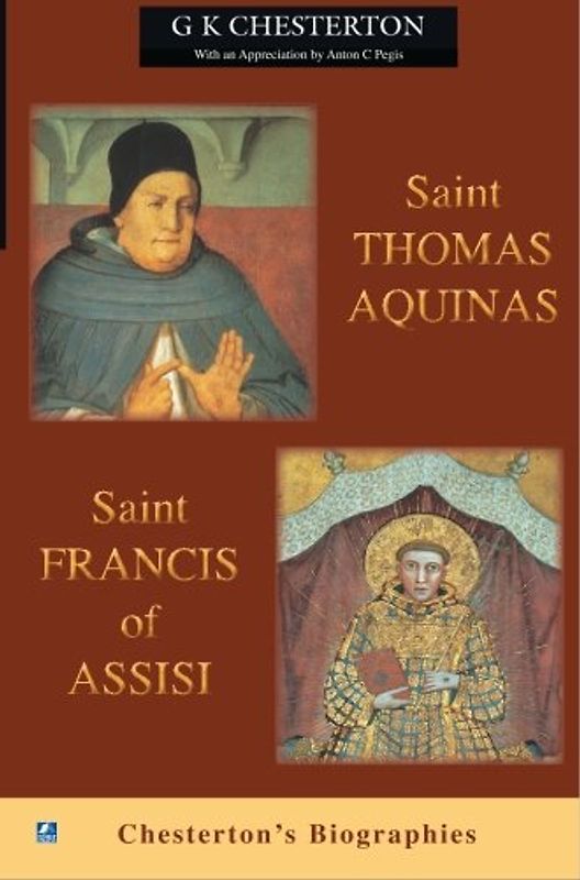 St. Thomas Aquinas & St. Francis Assisi