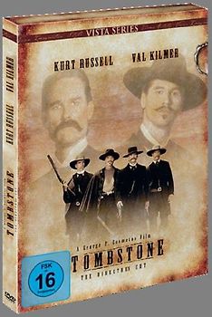 Tombstone (Director's Cut, 2 DVDs, Limited Edition) DVD