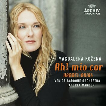 Magdalena Kozena - Ah! Mio Cor