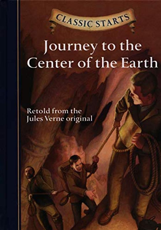 Classic Starts(r) Journey to the Center of the Earth