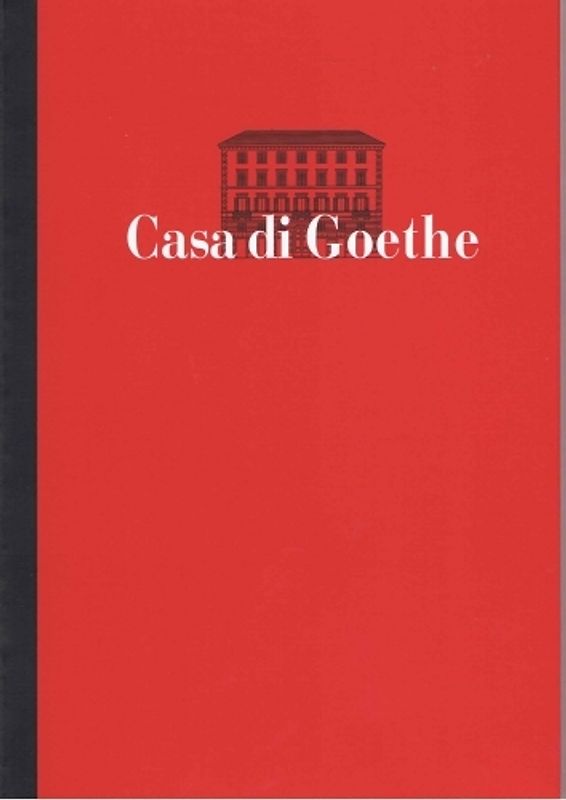 Die Casa di Goethe in Rom
