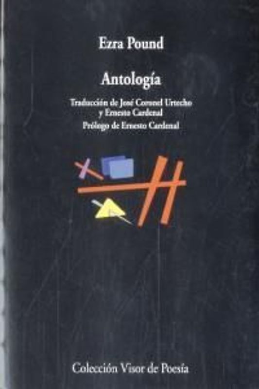 Pound : Antología