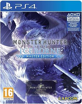 Monster Hunter World Iceborne: Master Edition [EU Import] PlayStation 4