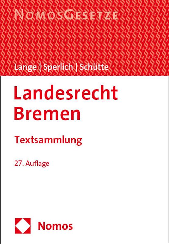 Landesrecht Bremen