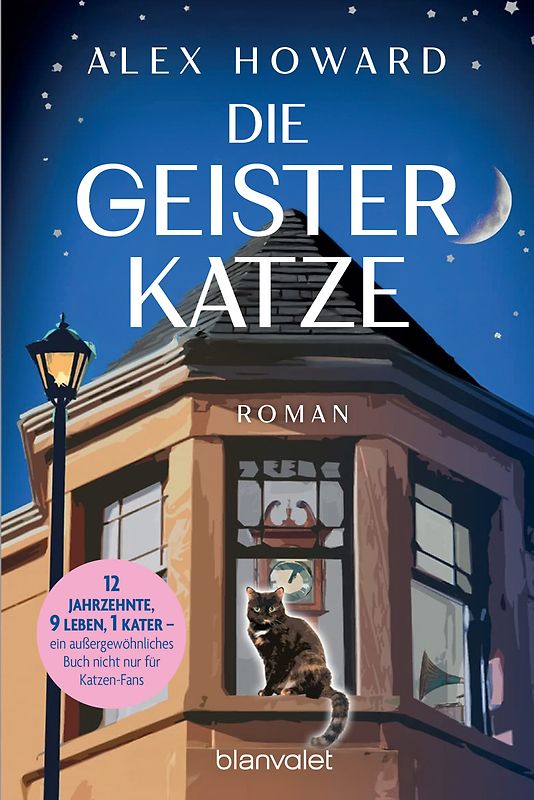 Die Geisterkatze