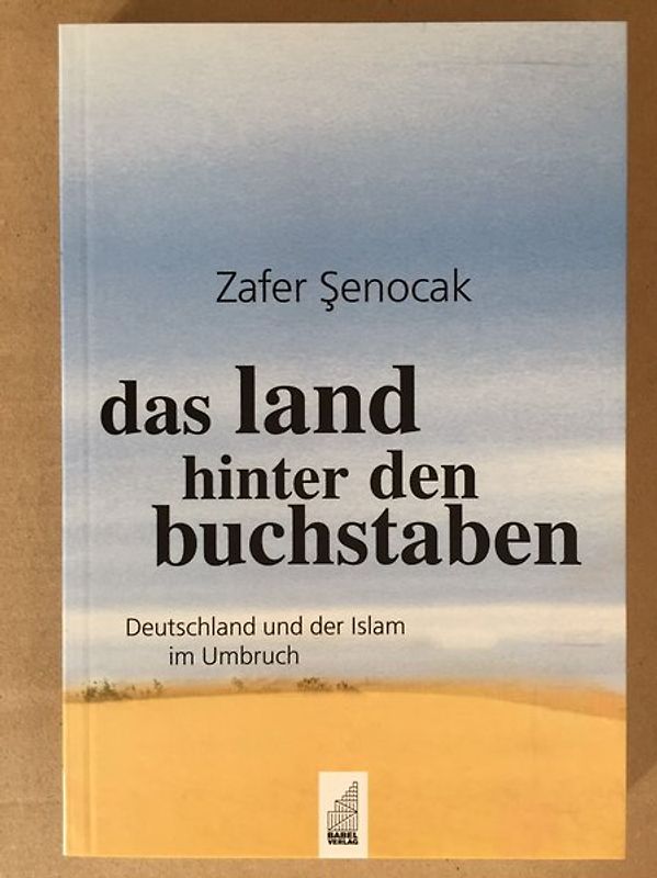 Das Land hinter den Buchstaben