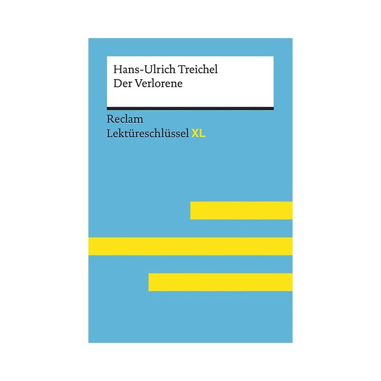 Der Verlorene von Hans-Ulrich Treichel gebraucht kaufen
