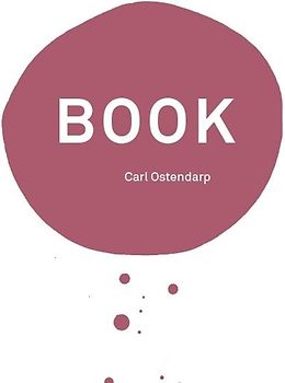 Carl Ostendarp: Book