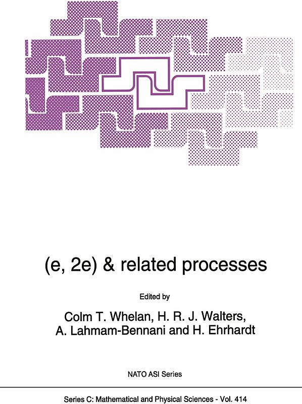 (e,2e) & Related Processes