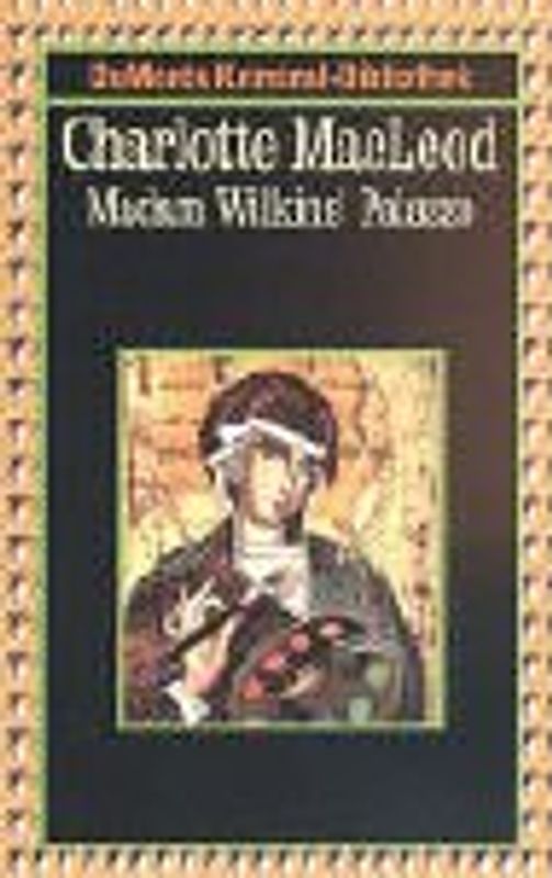 Madam Wilkins' Palazzo