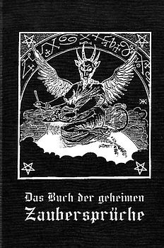 Das Buch der geheimen Zaubersprüche