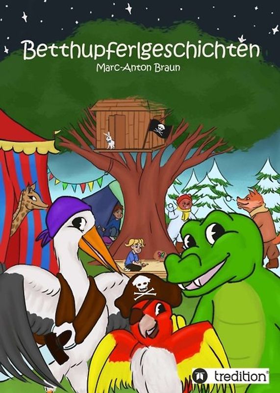 Betthupferlgeschichten