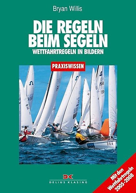 Die Regeln beim Segeln