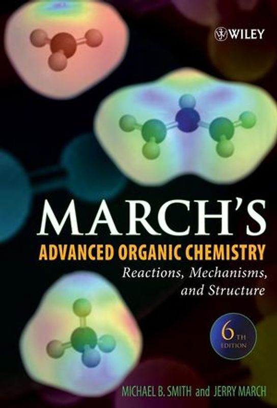 March's Advanced Organic Chemistry