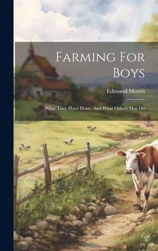 Farming For Boys