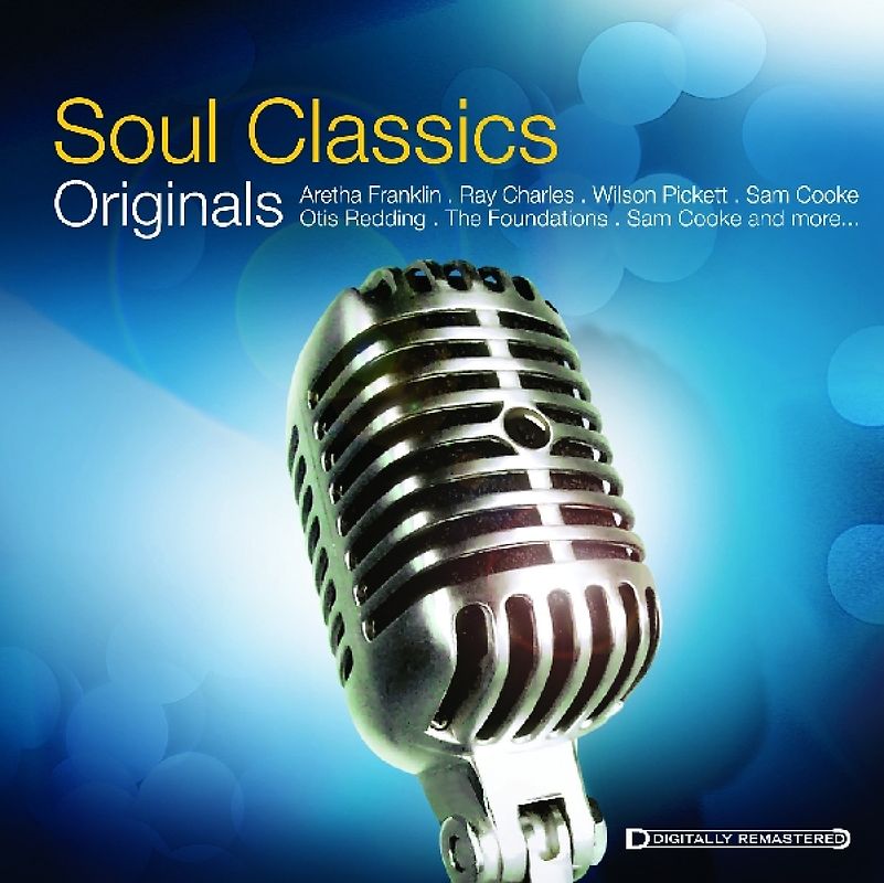 Various - Originals-Soul Classics