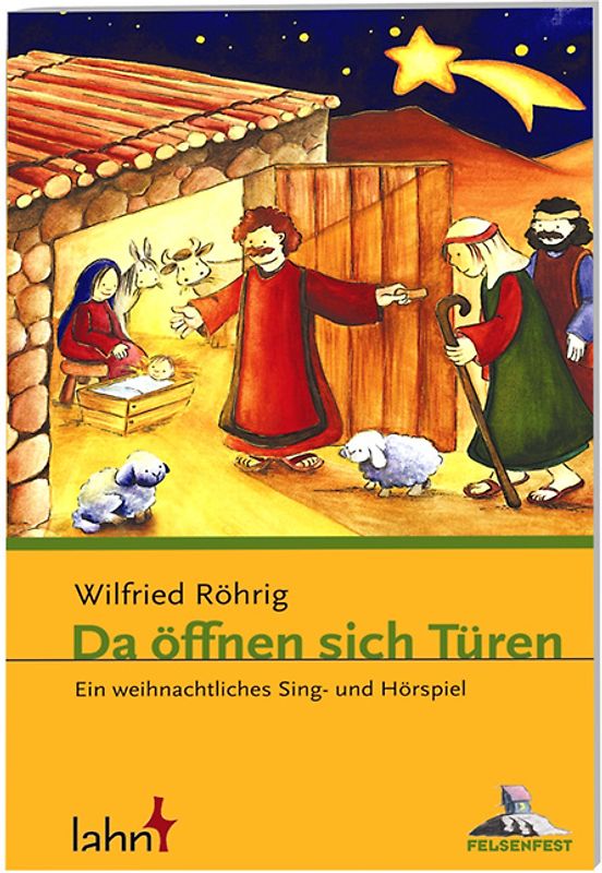 Da öffnen sich Türen