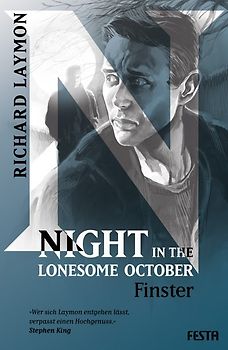 Night in the Lonesome October/Finster