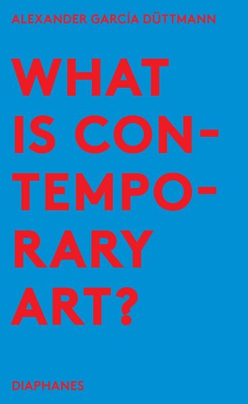 What is Contemporary Art?