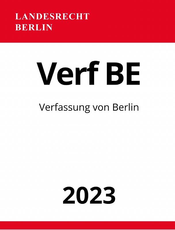 Verfassung von Berlin