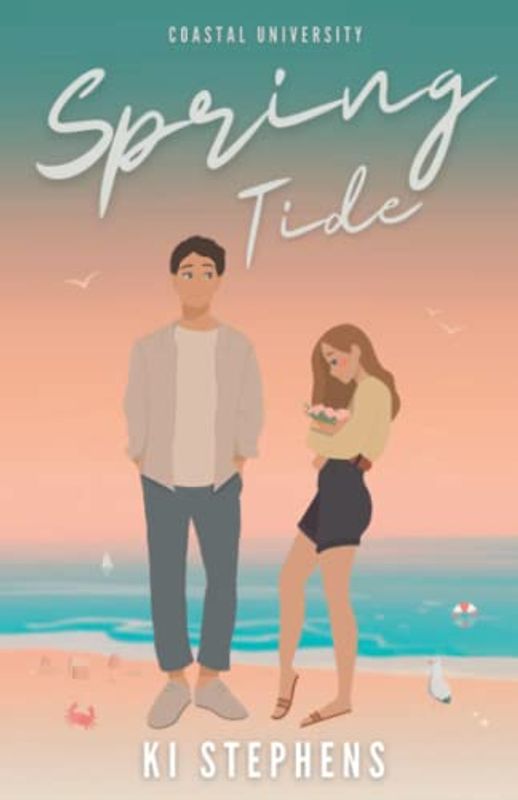 Spring Tide (Coastal University, Band 1)