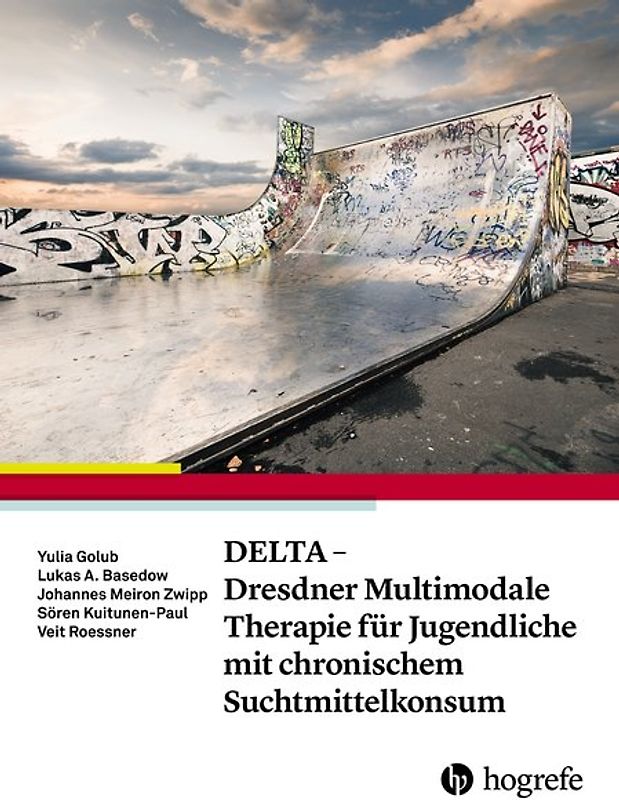 DELTA - Dresdner Multimodale Therapie für Jugendliche mit chronischem Suchtmittelkonsum