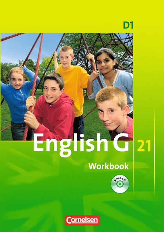 English G 21 - Ausgabe D - Band 1: 5. Schuljahr