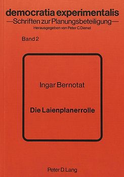 Die Laienplanerrolle