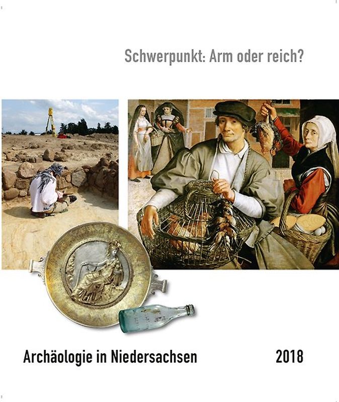 Archäologie in Niedersachsen Bd. 21/2018