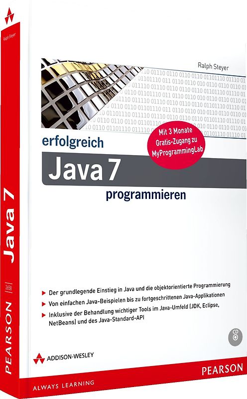 Erfolgreich Java 7 programmieren