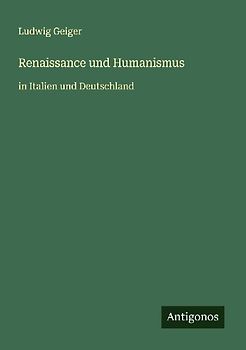 Renaissance und Humanismus
