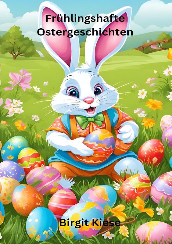Frühlingshafte Ostergeschichten