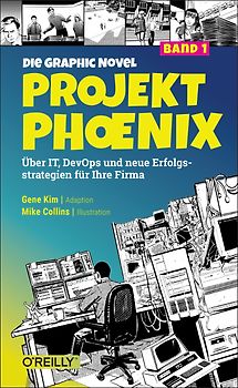 Projekt Phoenix – Die Graphic Novel, Band 1