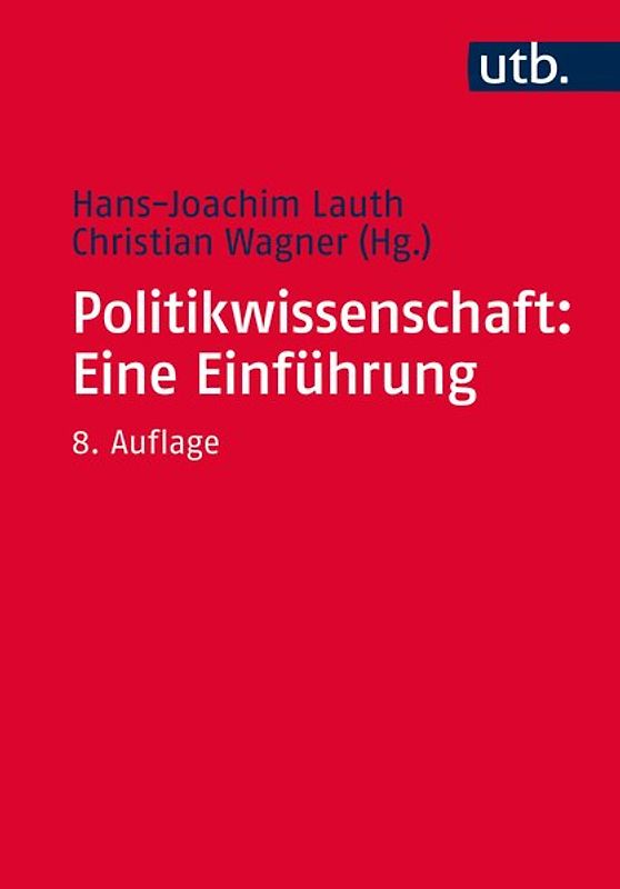 Politikwissenschaft: Eine Einführung