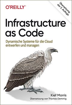Handbuch Infrastructure as Code