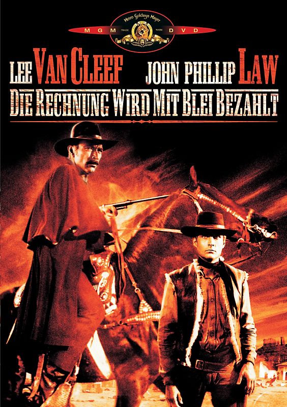 Die Rechnung wird mit Blei bezahlt DVD