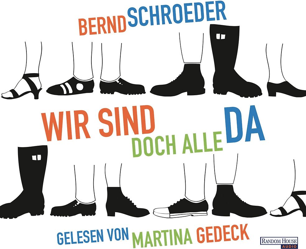 Wir sind doch alle da