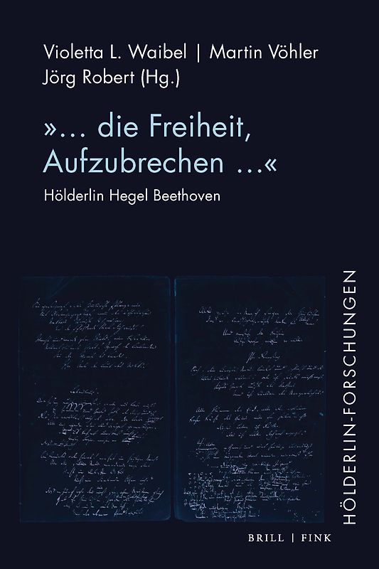 „... die Freiheit, Aufzubrechen …“