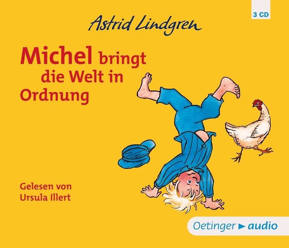 Michel aus Lönneberga 3. Michel bringt die Welt in Ordnung