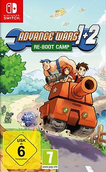 Advance Wars 1+2: Re-Boot Camp Nintendo Switch