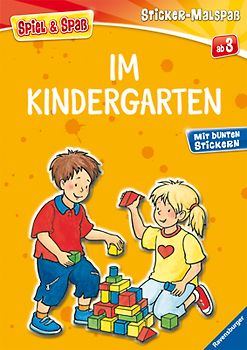 Im Kindergarten