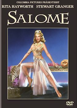 Salome DVD