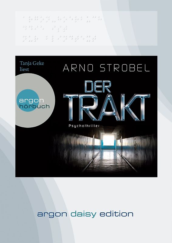 Der Trakt (DAISY Edition)