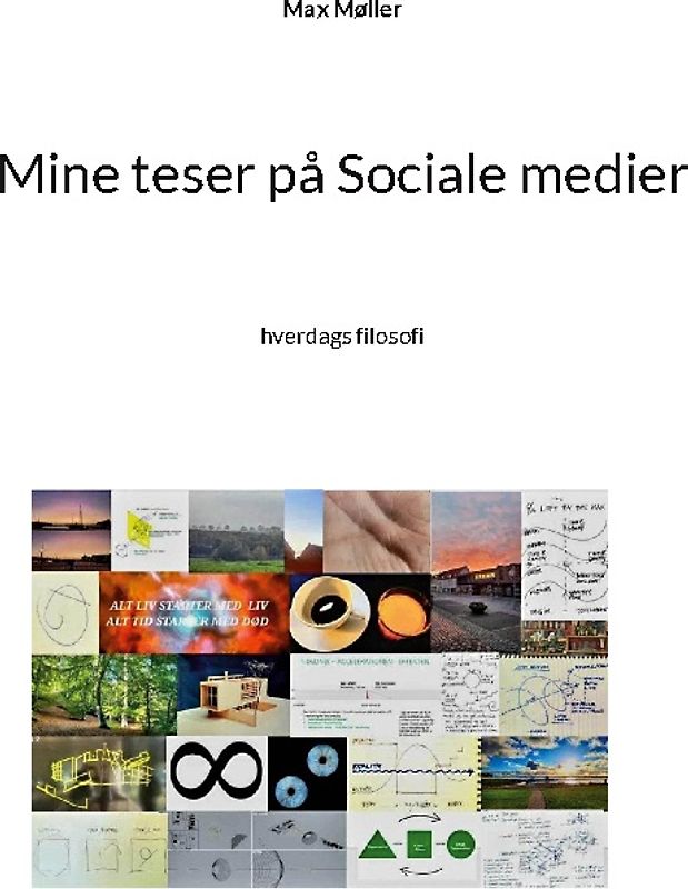 Mine teser på Sociale medier